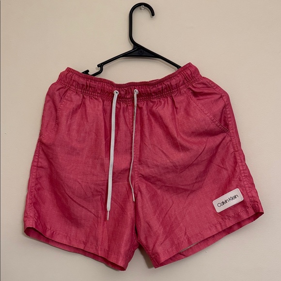 Calvin Klein Other - Calvin Klein Swim Shorts - Mens small